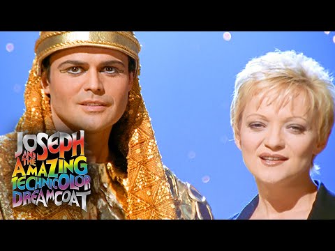 Both Performances of Any Dream Will Do | Joseph and The Amazing Technicolor Dreamcoat