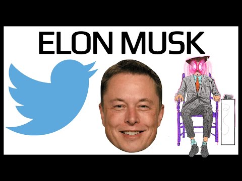 Why Is Elon Musk Buying Twitter?