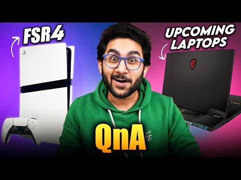 RTX 50 Series Gaming Laptops, New GTA 5, Upcoming & Free Games, Latest Macbook Air - ZTU Ep11