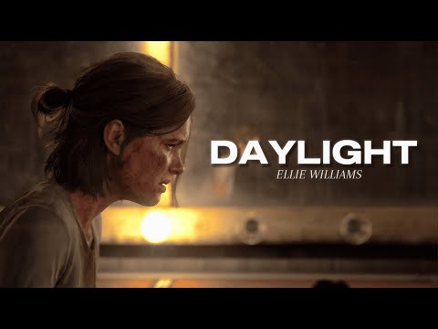 DAYLIGHT - ELLIE WILLIAMS