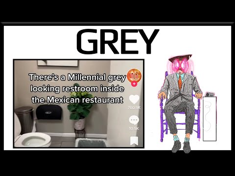 Why Does Millennial Grey Look So Bad?