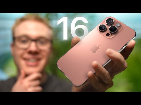 iPhone 16 Pro FIRST LOOK! New Leaks & Rumors!