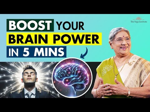 5 Secret Brain Techniques to Boost Your Brain Power in Just 5 Mins | Improve Memory & Concentration