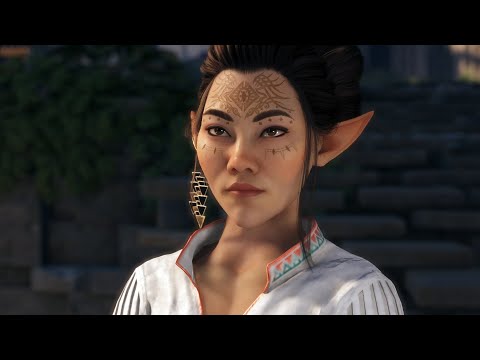 Dragon Age: The Veilguard - Free the Archive Vs Keep Them (All Bellara Quest Endings)