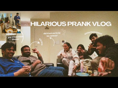 When a Prank on to be Engaged Friend Went Hilariously Wrong! | Prank video | Fun with friends vlog