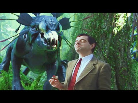 Mr. Bean in Pandora