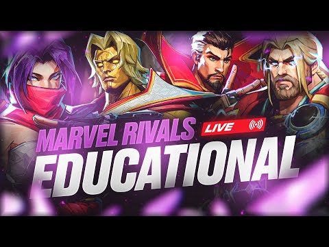 🔴 GRANDMASTER GRIND 🔴 WINTER SOLDIER + THOR BUFFS | EDUCATIONAL - Day 6