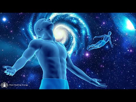 432Hz Sound Therapy - Alpha Waves Heal Mind & Body - Deep Sleep Music for Relaxation