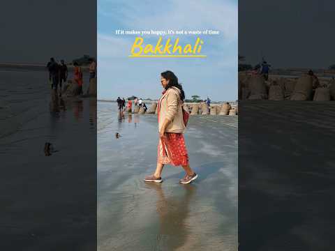 Bakkhali & Henry's Island ||One day trip from Kolkata #shorts #bengalitravelvlog #travellingbetween