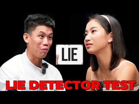 The Ultimate Lie Detector Test: Junnie Boy and Vien