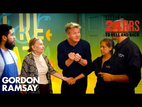 Gordon CHANGED Their Lives! | 24 Hours to Hell & Back | Gordon Ramsay