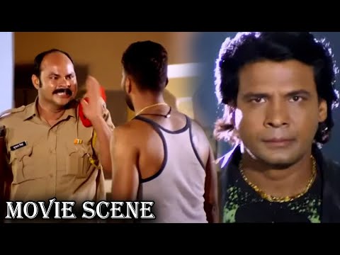 Viraj Bhatt का सबसे खतरनाक फाइटिंग सीन | दुश्मनों को भगा भगाकर मारा | Bhojpuri Movie Scene