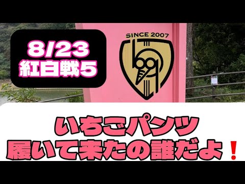 8/23紅白帽5