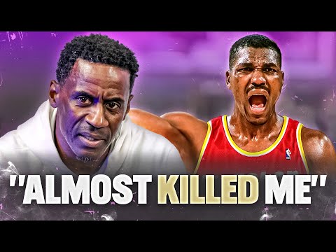 Vernon Maxwell Tells Crazy Hakeem Olajuwon Story 😂