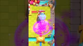 TOXIC COMBOS IN CLASH ROYALE! #clashroyale #shorts