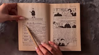 😴 ASMR - Reading you about Einstein