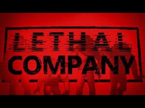 Playing lethal company with friends!