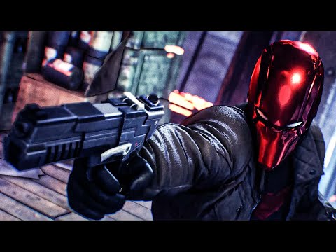 This Is How Lore Accurate Red Hood Would Fight