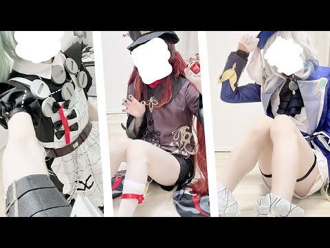 【ゆっくり実況】Kさんが"コスプレ"してみた【ゆっくりK】