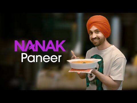 NANAK PANEER - Fresh Hai Na | Diljit Dosanjh