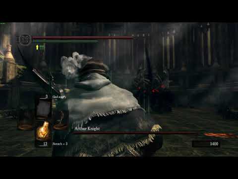 Dark Souls Randomized Part 5