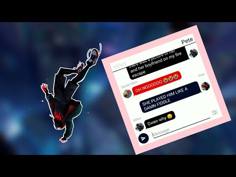 PLAYED LIKE A DAMN FIDDLE 💀| (Spider-Verse Chat)