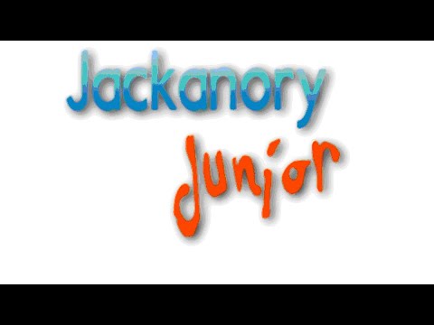 Jackanory Junior CBeebies Promo 2008