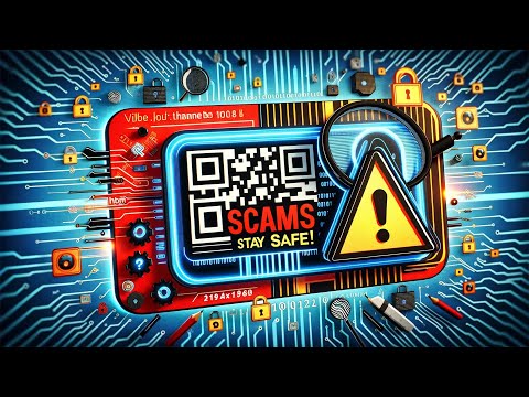 Avoiding QR Code Traps: Your Guide to Digital Safety | Shelly Palmer on Fox 5's Good Day New York