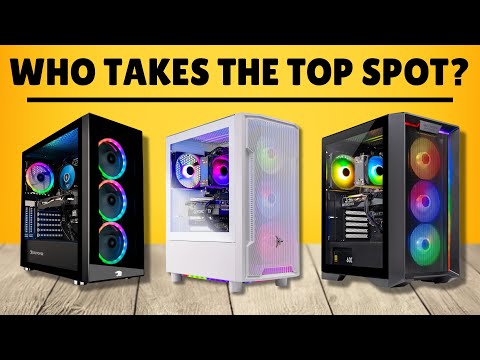 Best Budget Gaming PCs 2025 - Watch This Before You Decide to Buy!