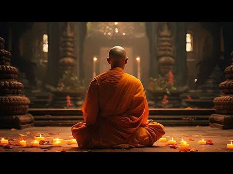 10 Minute Deep Meditation Music • Healing Meditation Music, Relax Mind Body