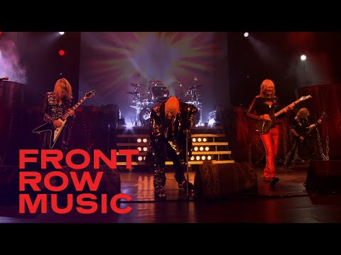 You've Got Another Thing Coming (Live) - Judas Priest | Epitaph | Front Row Music