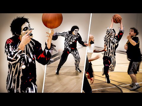 Killer Clown Turned Hooper (Short Film)