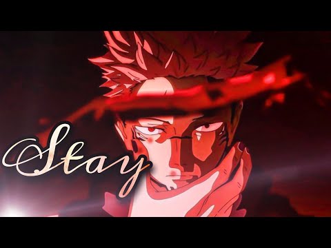 Jujutsu Kaisen AMV | Stay