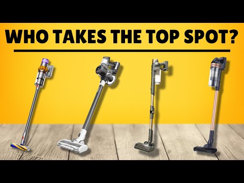 Best Stick Vacuums 2025 - Watch This Before You Decide to Buy!