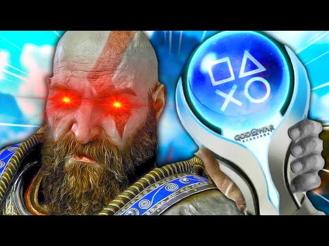 Platinum God Of War Ragnarök Made Me Lose My Mind