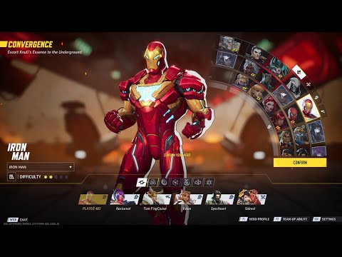 NEW SEASON 1 of Marvel Rivals! Going for Rank #1