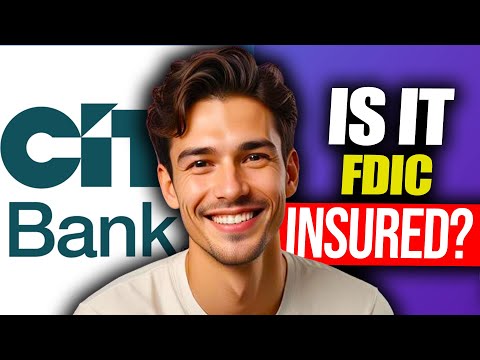 Is Cit Bank FDIC Insured | Cit Bank FDIC Insurance | Is Cit Bank Legit