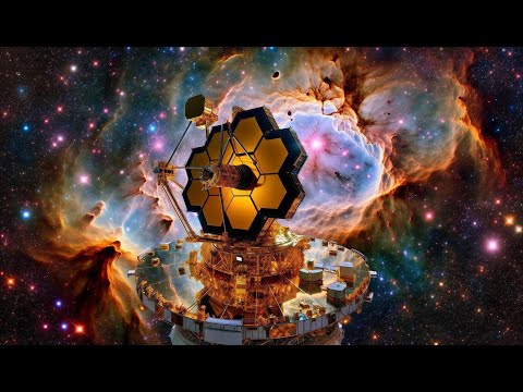 James Webb's Space Telescope: Unveiling the Universe's Mysteries in 4K