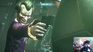 Batman Arkham Knight ACE Chemicals  Pt2