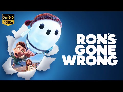 Ron's Gone Wrong Full Movie 2021 | Kylie Cantrall, LiamPayne, Ed Helms | Fact & Review