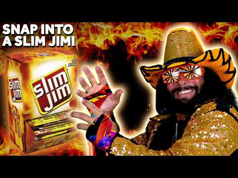 When Did We Decide That Slim Jims Were Gross?