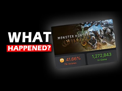 What Happened To Monster Hunter Wilds?