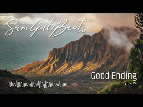 Happy Hip Hop Beat | Good Ending | 70 BPM