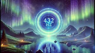 432 Hz Pure Frequency | Cosmic Alignment & Planetary Conjunction 2025 | Healing & Spiritual Harmony