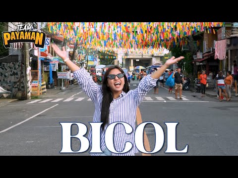 VIYAHE TAYO EP 1 : BICOL!