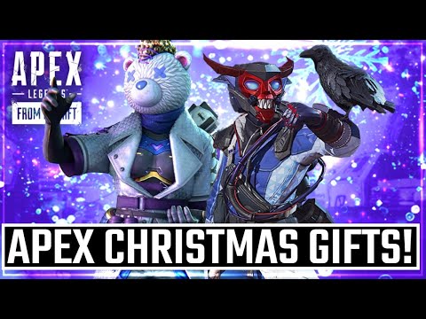 Apex Legends New Christmas Gifts Updates For Players