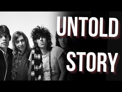 The Hidden Truth About The Rolling Stones Rise to Fame