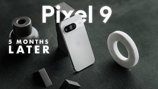 Google Pixel 9 - A Long Term User Review