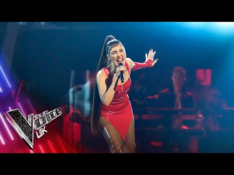 Storry sings 'Run' | The Semi Final | The Voice UK 2024