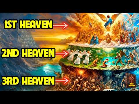 SHOCKING SECRETS ABOUT THE 3 HEAVENS IN THE BIBLE – YOU WON’T BELIEVE THIS!